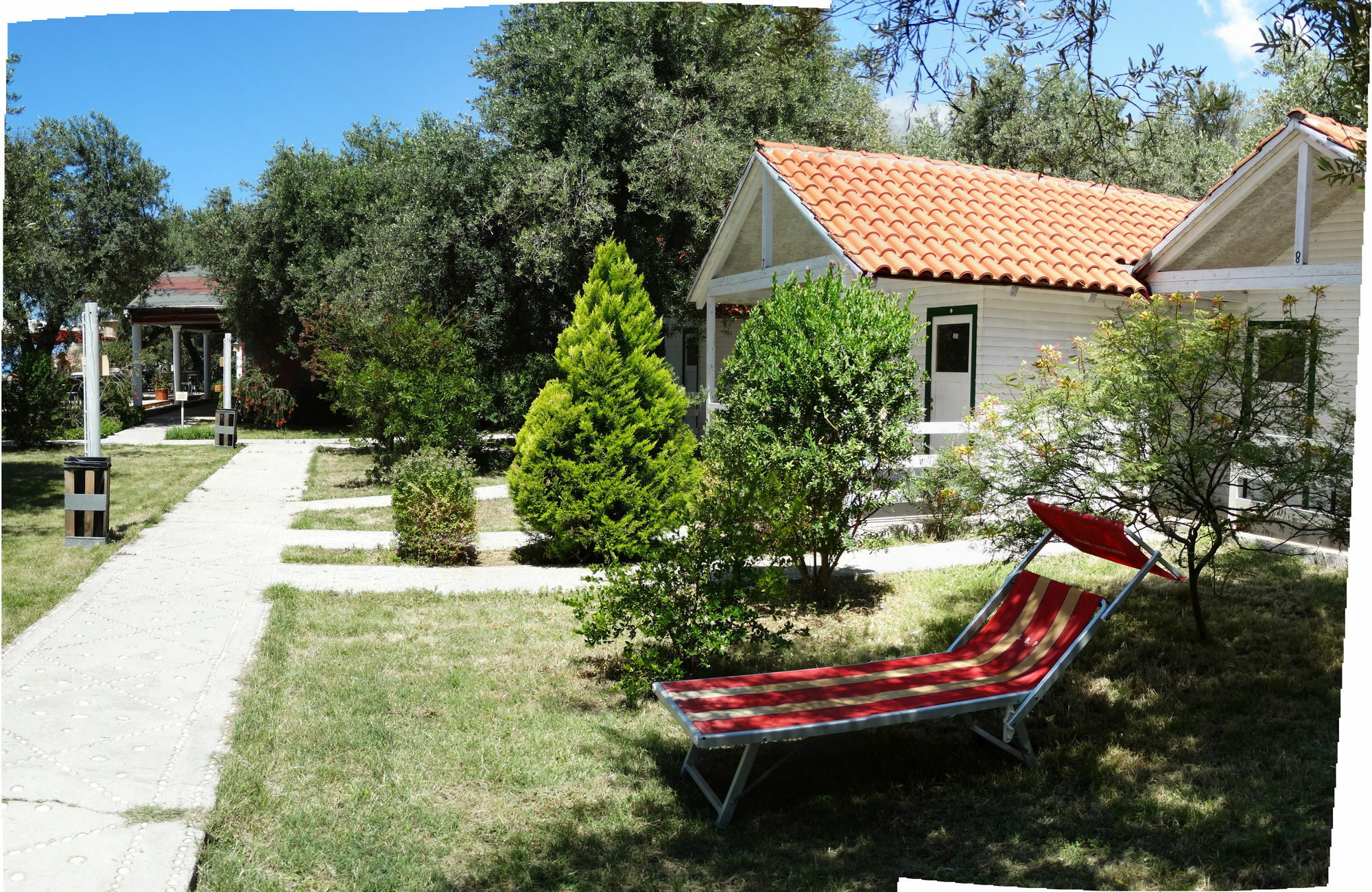 Fishop At Altea Lodge Dhërmi