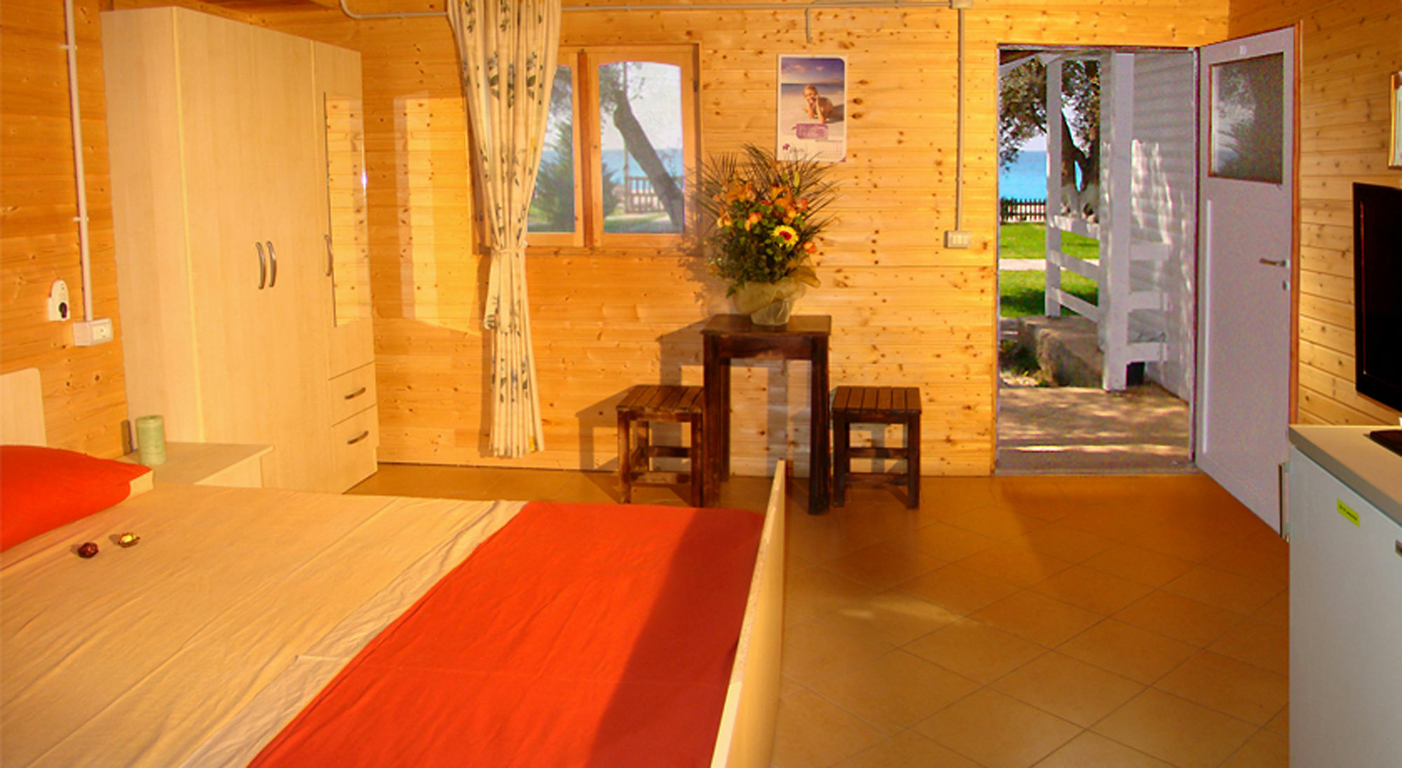 Fishop At Altea Lodge Dhërmi