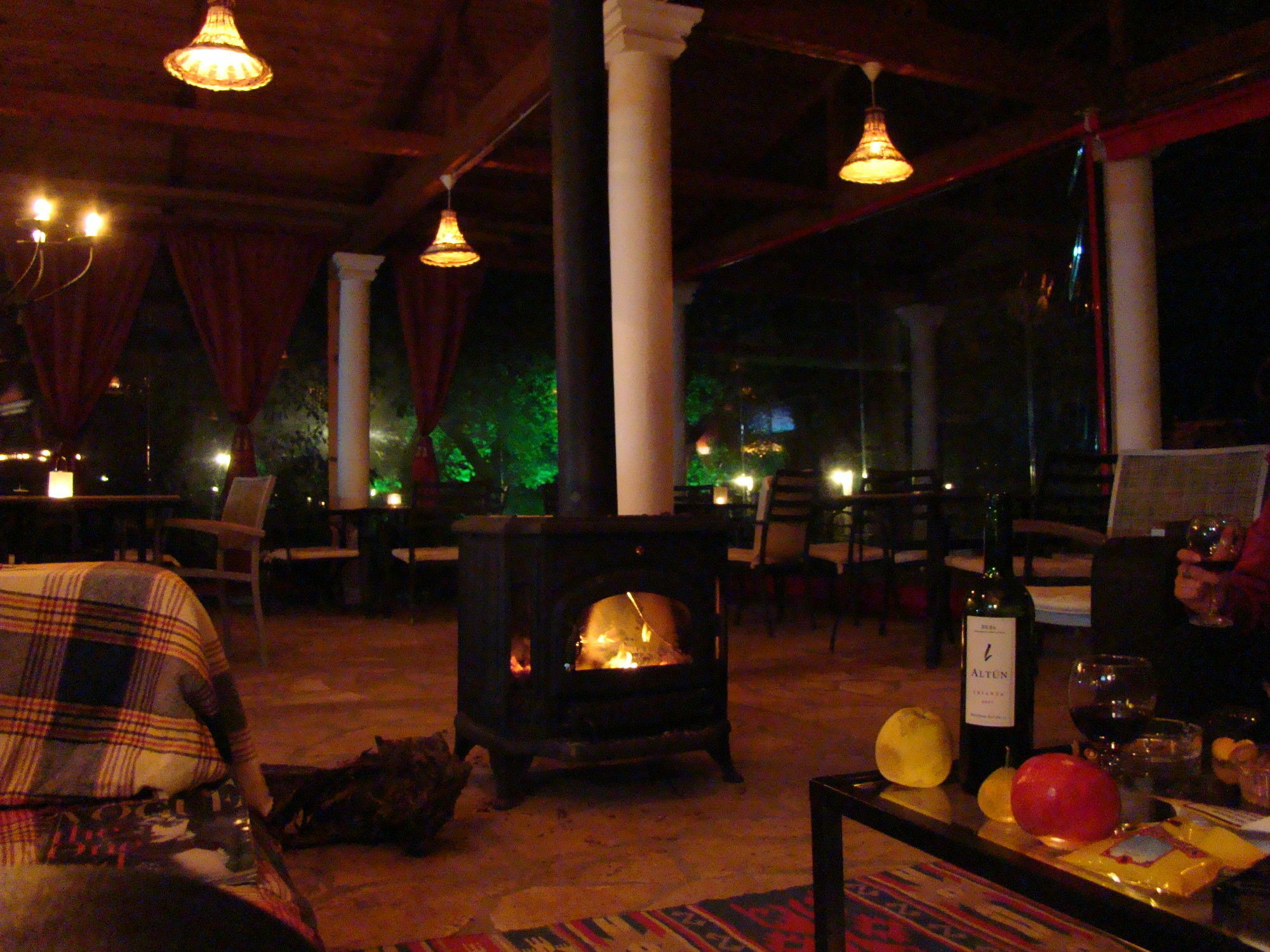 Fishop At Altea Lodge Dhërmi