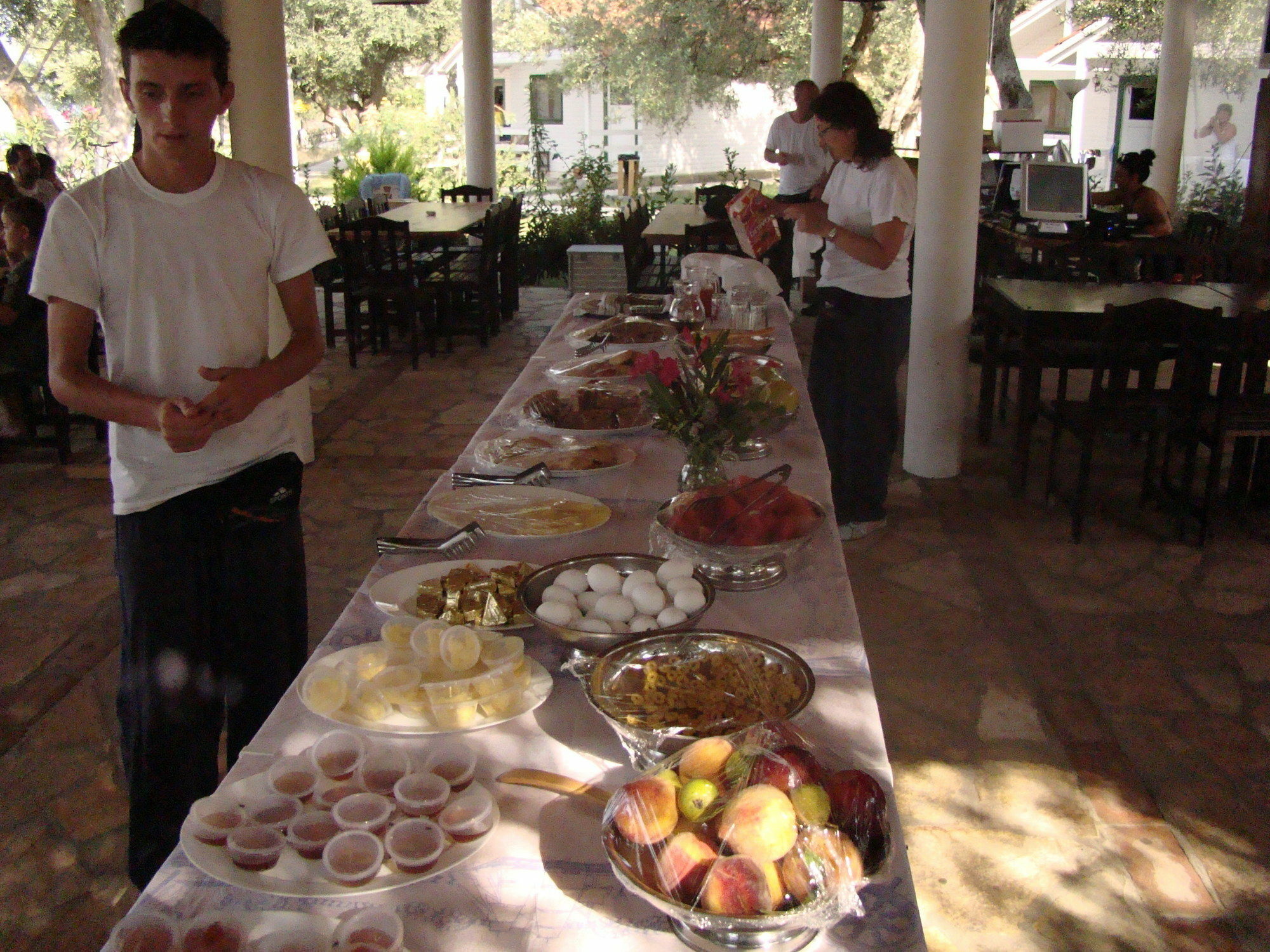 Fishop At Altea Lodge Dhërmi